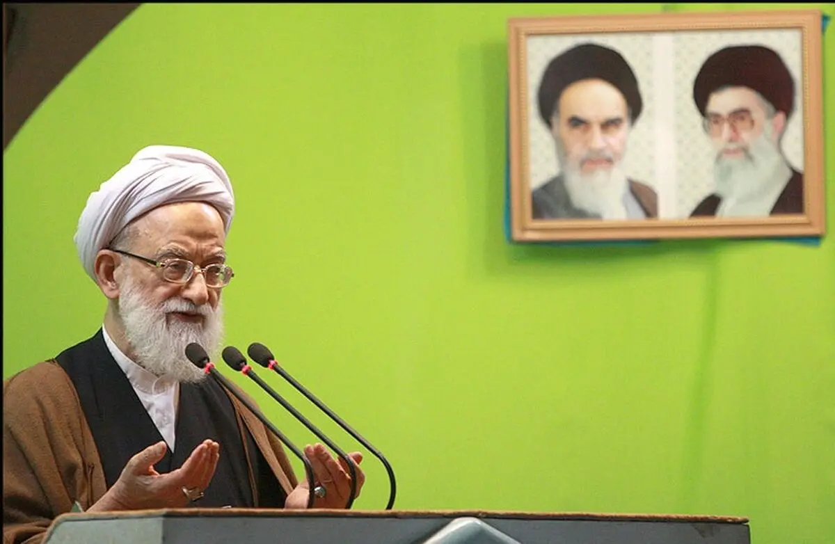 آیت‌الله امامی کاشانی: گروه‌های خبیث تکفیری که در سوریه زمین‌گیر شدند وارد عراق شده‌اند