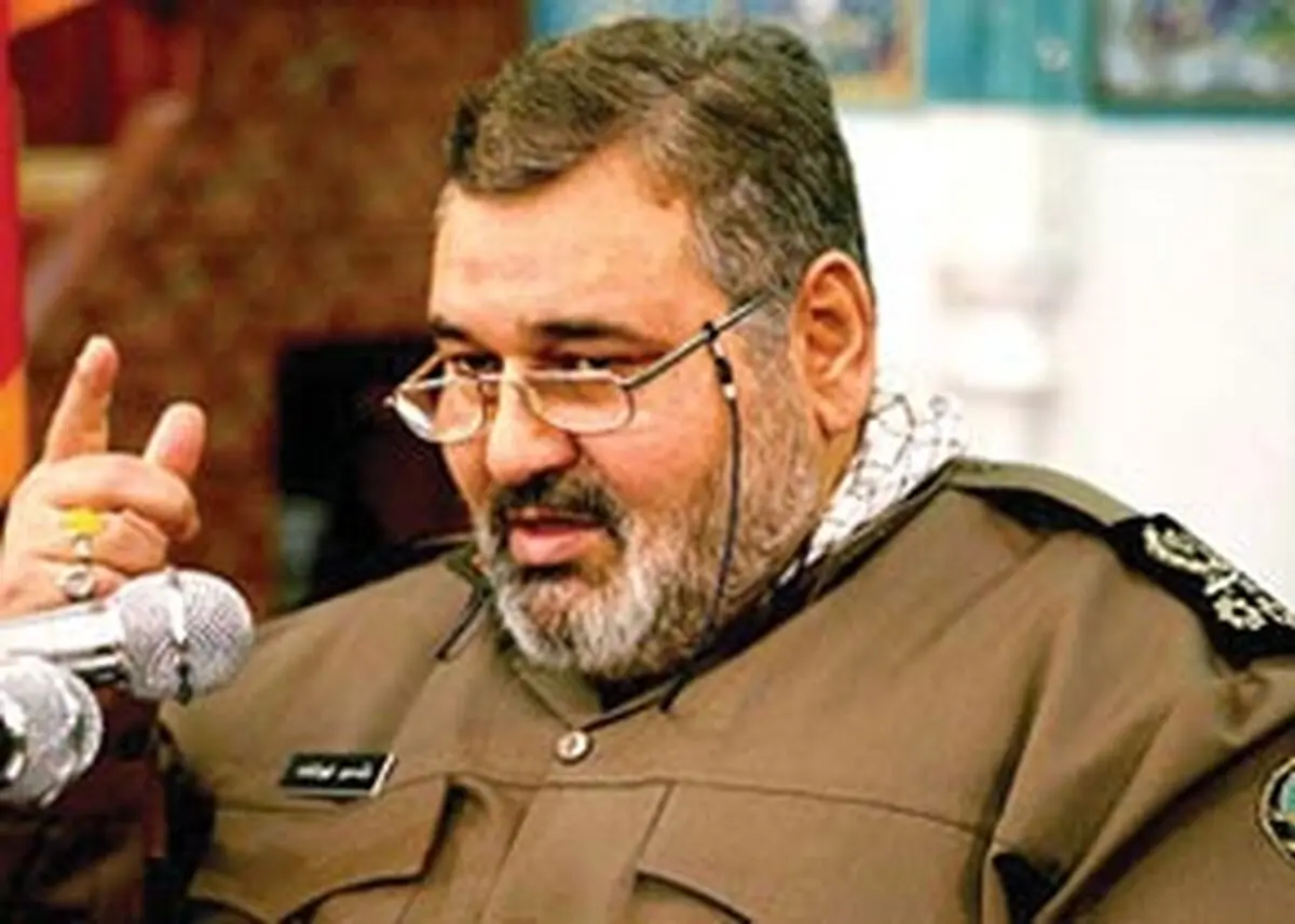 سرلشکر فیروزآبادی: زندگی و رفتارامام راحل و مقام معظم رهبری الگوی زندگی مهدوی است