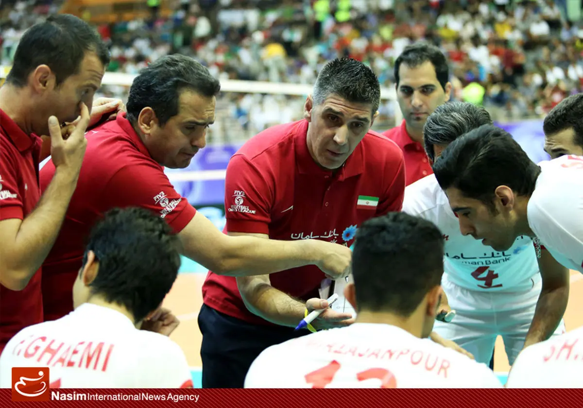 اسلوبودان کواچ: انتظار از والیبال ایران بسیار بالاست