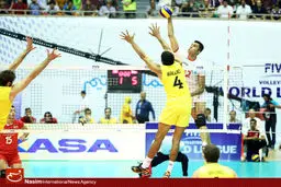 قطعی اینترنت و شلوغی اطراف زمین برای والیبال ایران دردسرساز می‌شود