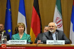 ظریف و اشتون دوشنبه با ناهارکاری، دور جدید مذاکرات وین را شروع خواهند کرد