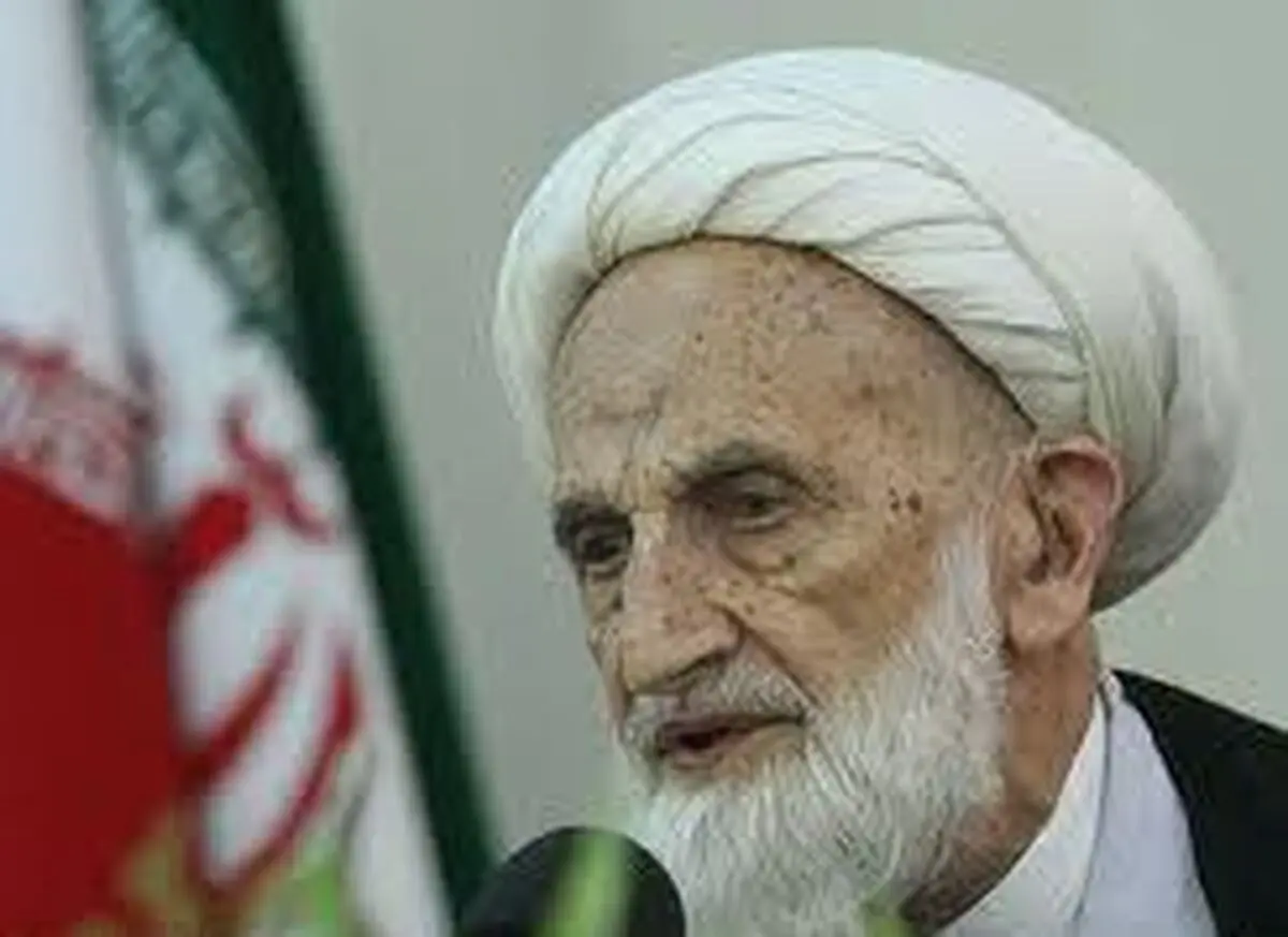 آیت‌الله خزعلی از رئیس مجلس خبرگان رهبری عیادت کرد