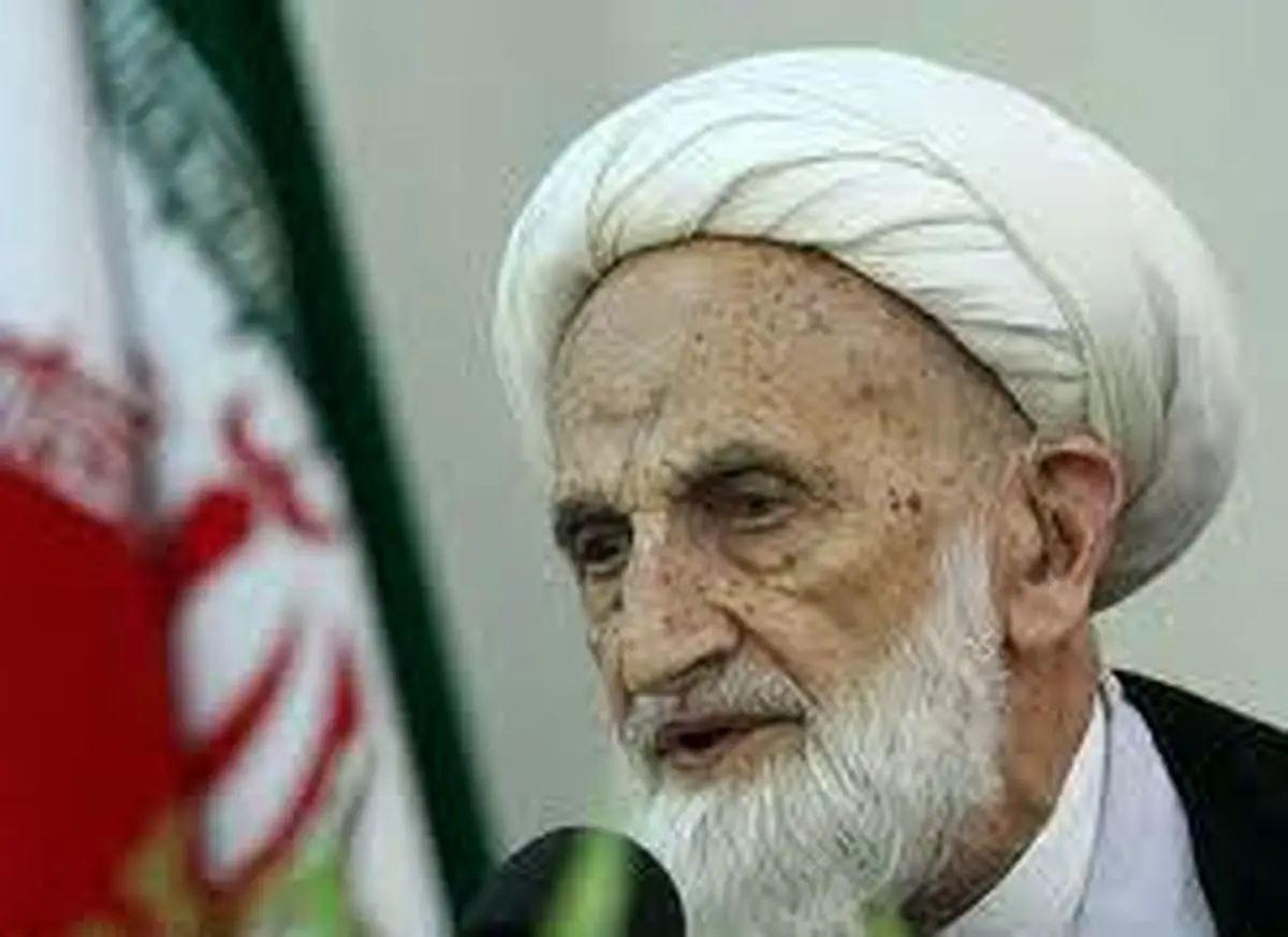 آیت‌الله خزعلی از رئیس مجلس خبرگان رهبری عیادت کرد