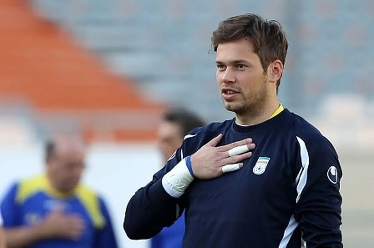 دانیال داوری: می‌توانیم یکی از سورپرایزهای جام‌جهانی باشیم