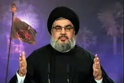 سید حسن نصرالله: ایران برای نظر هم‌پیمانان خود احترام قائل است
