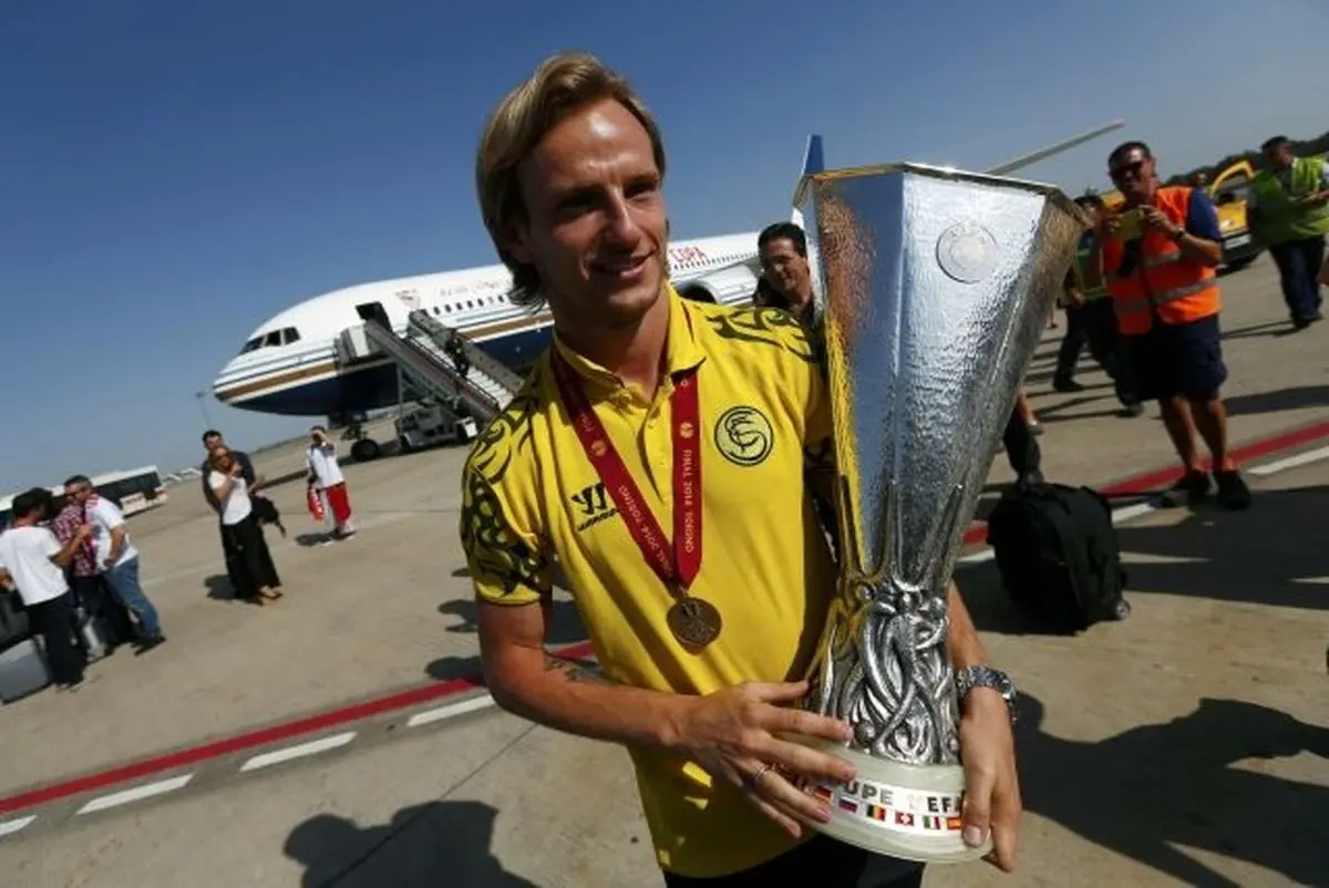 خبرگزاری آلمان: هافبک "سویا" به "بارسلونا" منتقل شده است