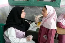 طرح سنجش سلامت یک میلیون دانش آموز ابتدایی از امروز در سراسر کشور آغاز شد