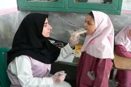 طرح سنجش سلامت یک میلیون دانش آموز ابتدایی از امروز در سراسر کشور آغاز شد