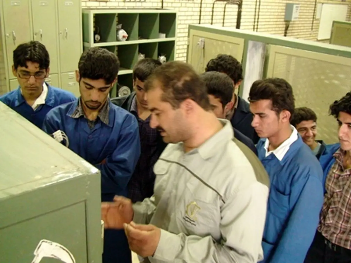 معاون پژوهش سازمان فنی‌وحرفه‌ای: بودجه آموزش‌های مهارتی کافی نیست