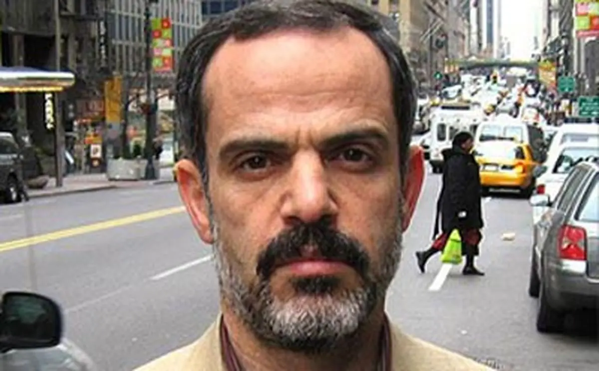 كتاب خاطرات مرتضی غرقی از نیویورک منتشر شد