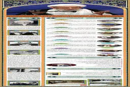 گرافیک اطلاع‌رسان:: زندگینامه آیت‌الله مهدوی‌کنی