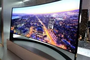 اولین تلویزیون 