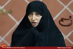 لاله افتخاری: آیت‌الله مهدوی کنی بر گردن همه گروه‌های سیاسی حق پدری دارند
