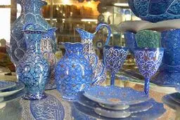 مبدا بیشترین صنایع دستی وارداتی، چین است