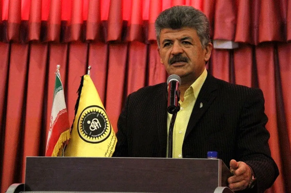 مدیرعامل سپاهان:‌ اینکه می‌گویند امید ابراهیمی جواب باشگاه را نمی‌دهد درست نیست