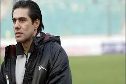 افشین پیروانی: با راه‌آهن برای هدایت این تیم در فصل آینده صحبت کرده‌ام