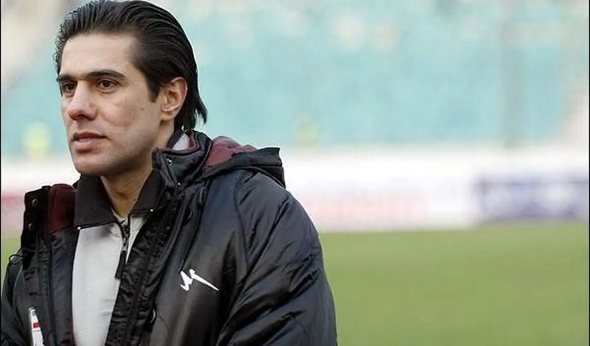 افشین پیروانی: با راه‌آهن برای هدایت این تیم در فصل آینده صحبت کرده‌ام