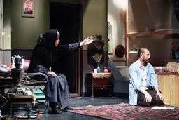 اجرای نمایش 