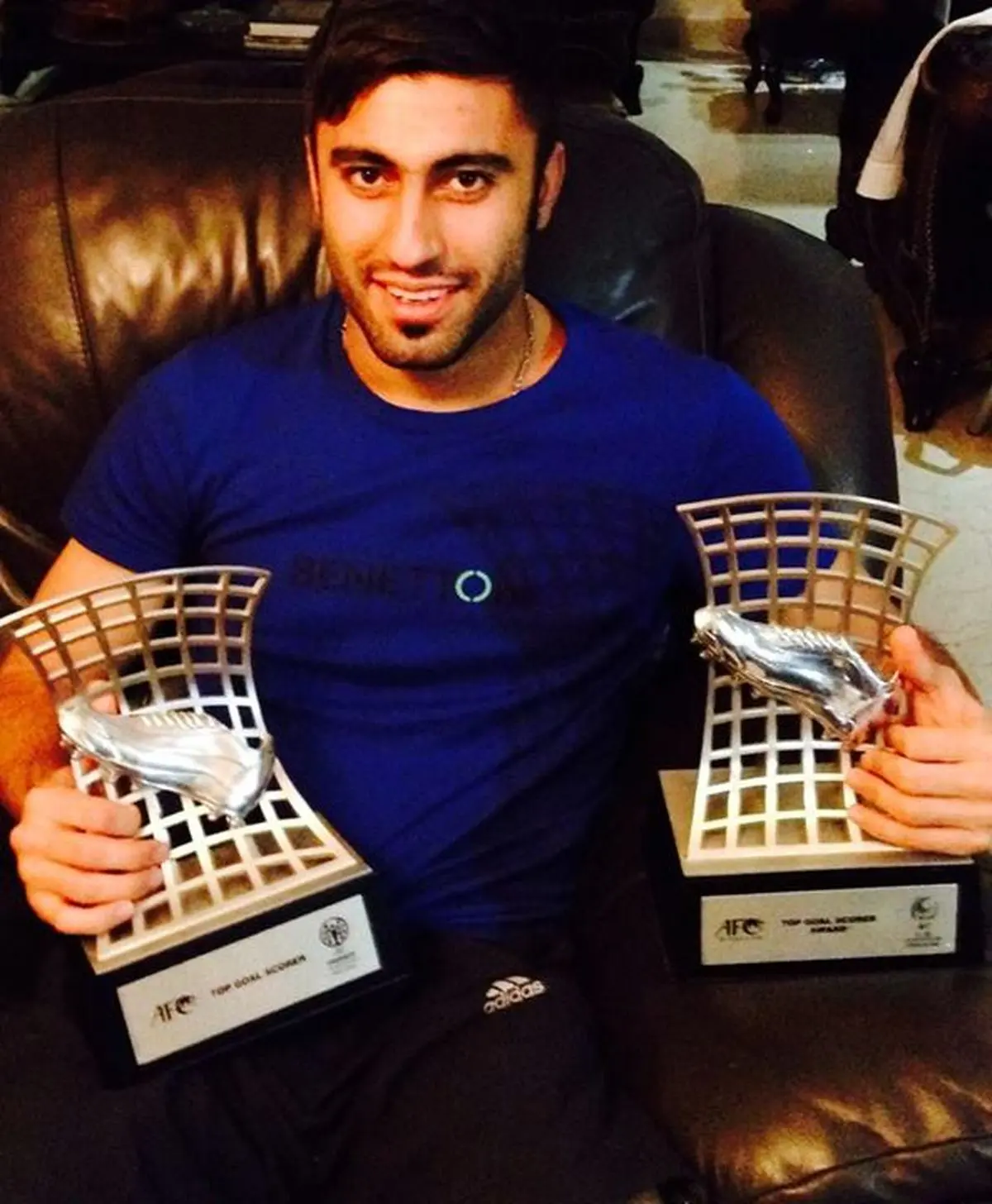 کاوه رضایی: پیشنهادم از "بازل" سوئیس حقیقت دارد 