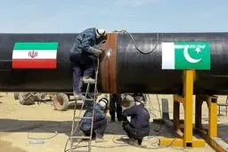 قرارداد خط لوله صلح بدون کشورهای چین و هند توجیه اقتصادی ندارد و باید بازبینی شود