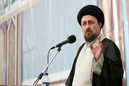 سید حسن خمینی: بخشش باید به فرهنگ عمومی جامعه تبدیل شود