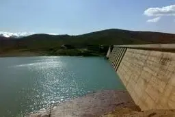 ذخیره آب سدهای پایتخت، ۲۵ درصد كاهش یافته است