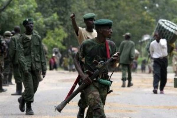 حمله افراد مسلح به منطقه‌ای در کنگو ۳۷ کشته بر جای گذاشت
