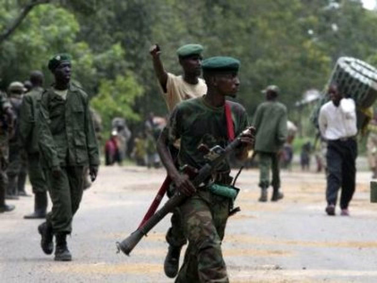 حمله افراد مسلح به منطقه‌ای در کنگو ۳۷ کشته بر جای گذاشت