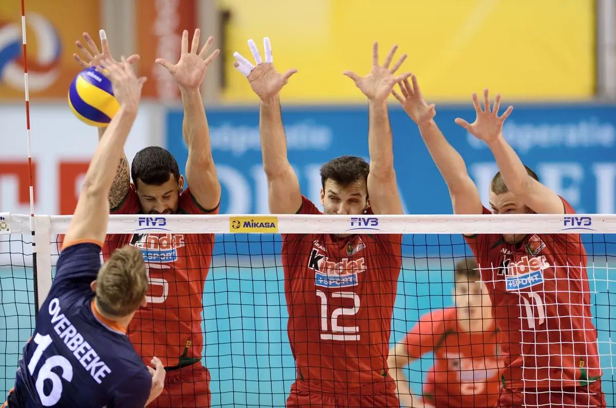 تیم ملی هلند در ادامه رقابت‌های لیگ جهانی والیبال برابر پرتغال به برتری رسید