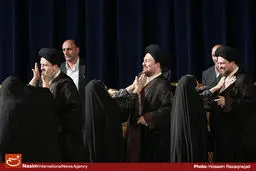 گزارش تصویری:: جشن ملی بخشش