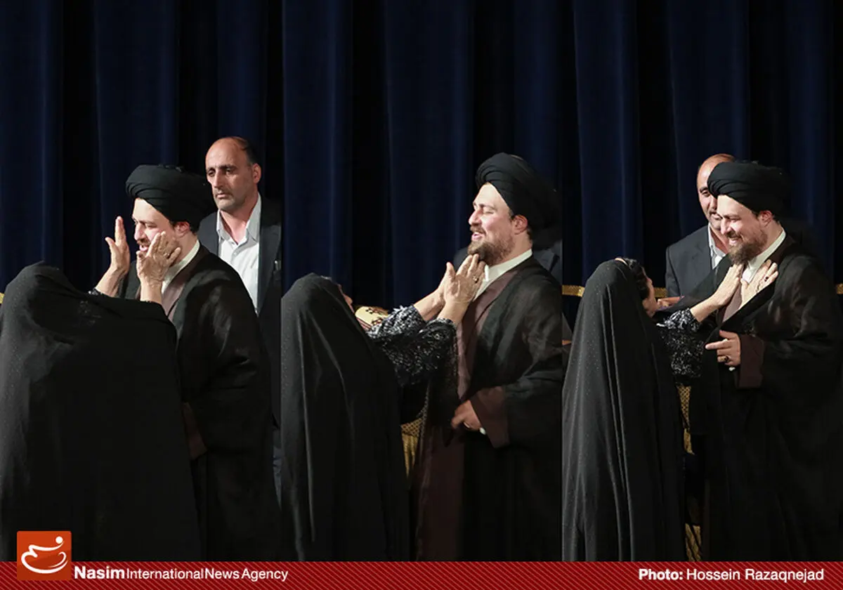 گزارش تصویری:: جشن ملی بخشش