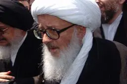 آیت‌‌الله وحید خراسانی: همه برای سلامتی آیت‌الله مهدوی کنی دعا کنند