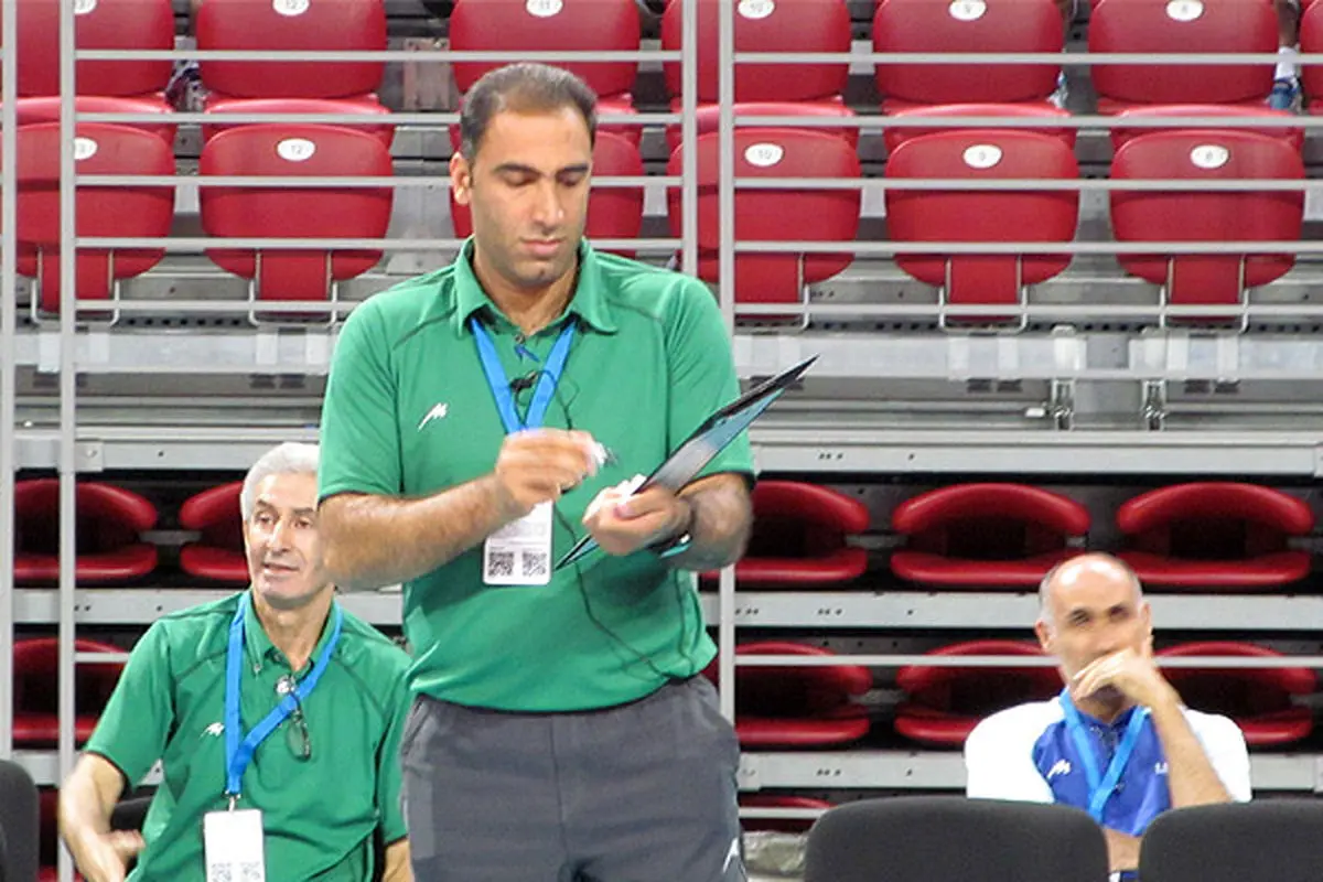 محمد ترکاشوند: در بازی دوم مقابل برزیل متحول شده بودیم