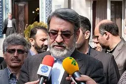 رحمانی فضلی: آیت‌الله مهدوی کنی از استوانه‌های انقلاب هستند