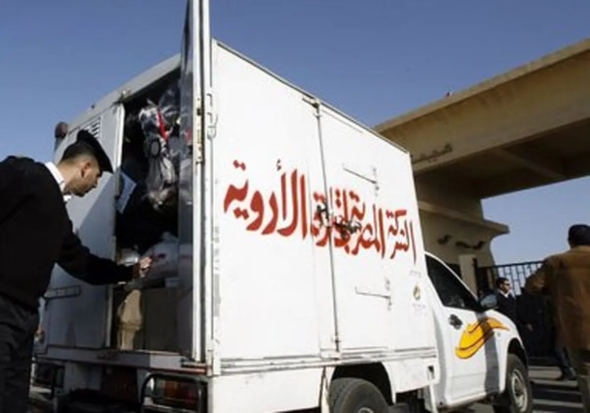 رئیس مرکز حج و زیارت هلال احمر: ۱۰۰ تن دارو  برای حج امسال ارسال می‌شود