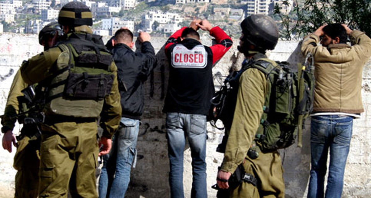 نظامیان صهیونیست، ۹ فلسطینی را در کرانه باختری بازداشت کردند