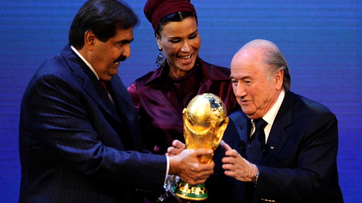 ساندی تایمز: قطر برای هر رای  کسب میزبانی جام جهانی، ۱.۷ میلیون دلار رشوه داده است