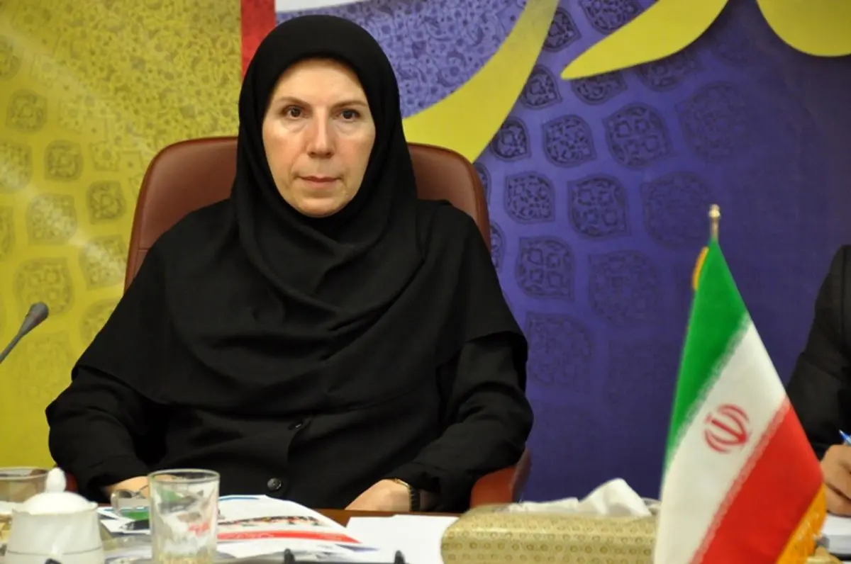 "گلناز نصرالهی" به سمت مدیركل دفتر نساجی و پوشاك منصوب شد