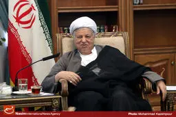 هاشمی رفسنجانی: آنچه تا به حال درباره پرونده هسته‌ای ایران گفته شده، سیاسی است