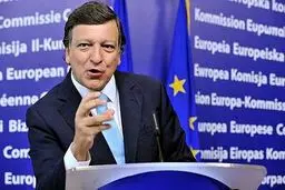 رئیس کمیسیون اروپا: باید از  دولت وحدت ملی فلسطین حمایت کرد