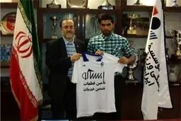 امیرحسین فشنگچی به پیکان پیوست