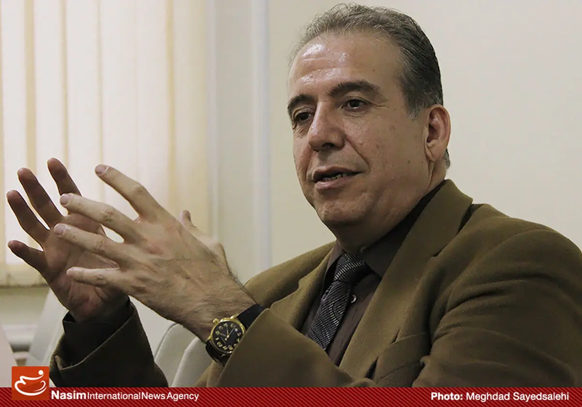رئیس کمیسیون واردات اتاق ایران: باغات پسته کشور با تکنولو‍ژی ۳۰ سال گذشته پسته تولید می‌کنند