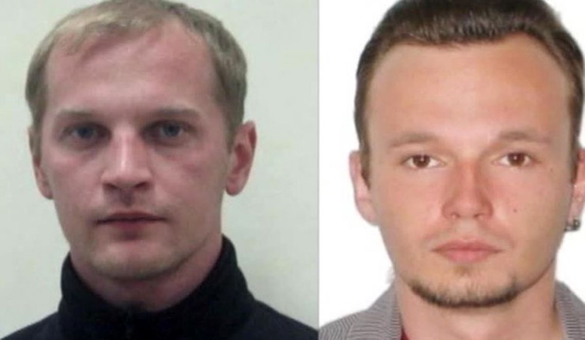 اوکراین دو خبرنگار روسیه را آزاد کرد