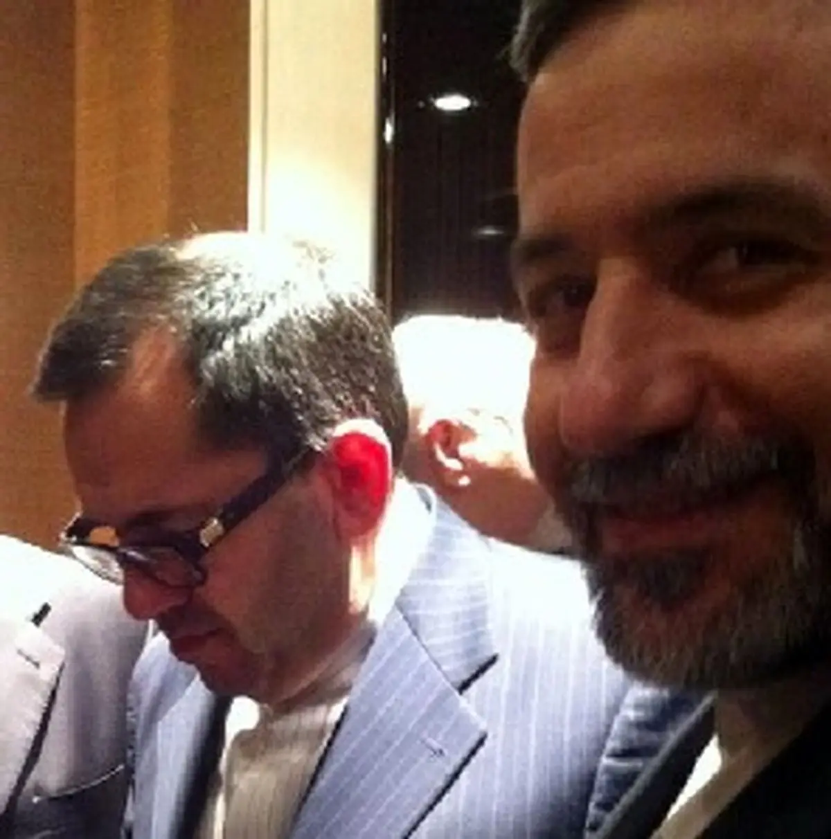 معاونان وزیر امورخارجه برای دیدار با همتایان آمریکایی عازم ژنو شدند