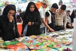 اولین نمایشگاه کتاب استانی در سال جدید فردا در بجنورد افتتاح می‌شود