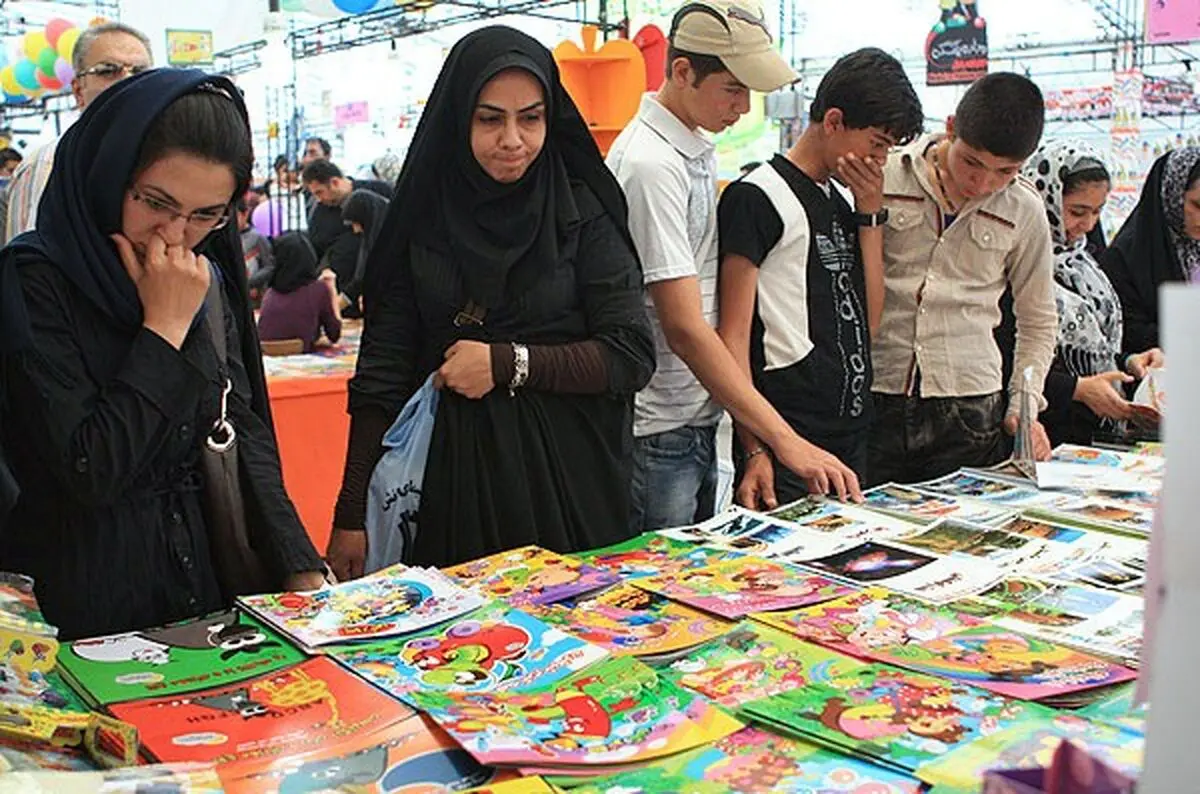 اولین نمایشگاه کتاب استانی در سال جدید فردا در بجنورد افتتاح می‌شود