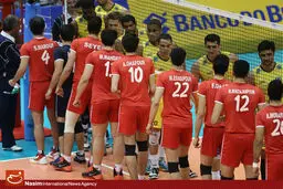 بلیت بازی ایران و برزیل در لیگ جهانی تمام شد