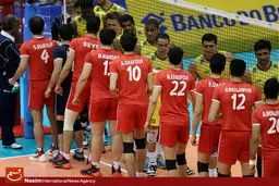 بلیت بازی ایران و برزیل در لیگ جهانی تمام شد