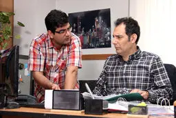 امین عامری خواننده تیتراژ 