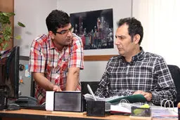 امین عامری خواننده تیتراژ 